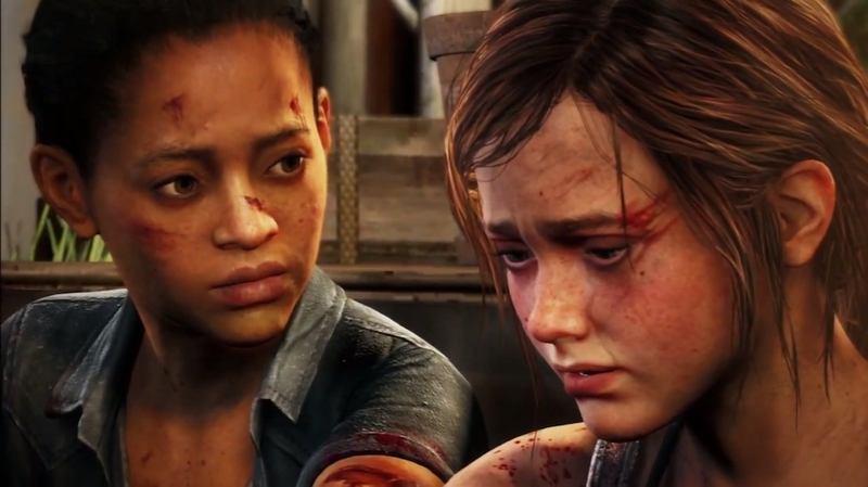 Illustration for article titled ​How Left Behind Gives New Insight Into The Last of Us' Ending